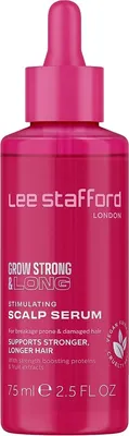 Productafbeelding van Lee Staffordgrow it longer scalp serum (75 ml)