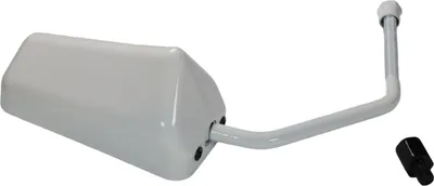 Produktbild von MXT Spiegel Rückspiegel F1-Optik M8 kompatibel mit Yamaha Aerox 50 ab 2003