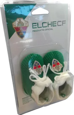 Image de Chaussure pour bébé Elche Cf, taille unique
