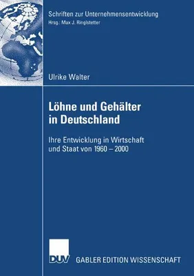 Immagine prodotto di Löhne und Gehälter in Deutschland