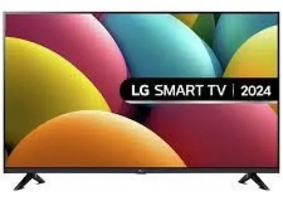 Obrázok produktu pre LG 32LR60006LA, 81,3 cm (32"), 1920 x 1080 px, LED, Smart TV, Wi-Fi, Čierna