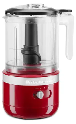 Produktbild von KitchenAid 5KFCB519EER Empire Rot