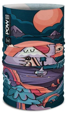 Immagine prodotto di BUFF Original Ecostretch sciarpa a tubo multicolore