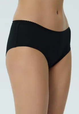 Produktbild von Bio-Baumwoll-Hipster mit Spitze – 4er Pack