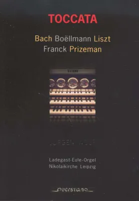 Immagine prodotto di Toccata