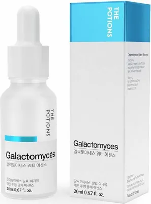 Produktbild von GALACTOMYCES water essence 20ml