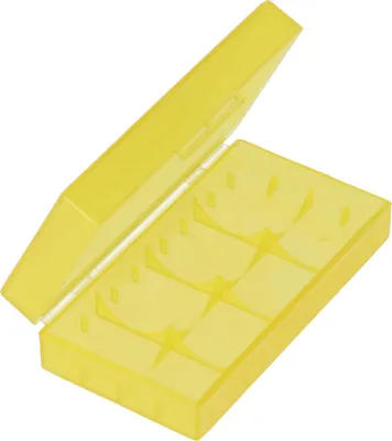 Produktbild von Nitecore Akkubox für 18650 Li-Ion Akku