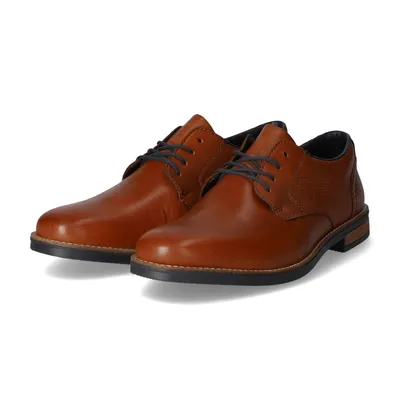 Produktbild von Rieker Halbschuhe Herren Glattleder BraunGröße:44