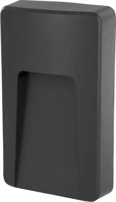 Produktbild von LED Wandleuchte IP65 - 3W tagesweiß