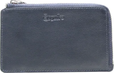 Produktbild von Esquire Leder Kartenhalter Viktoria 62 Wallet Navy dunkelblau