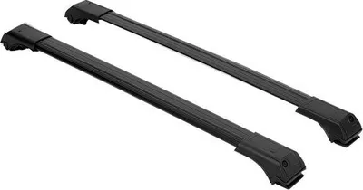 Productafbeelding van Autodakdrager, zwart, model V2, waterdicht