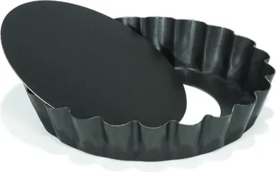Produktbild von Patisse Mini-Quicheform mit herausnehmbarem Boden 10cm profiP02943