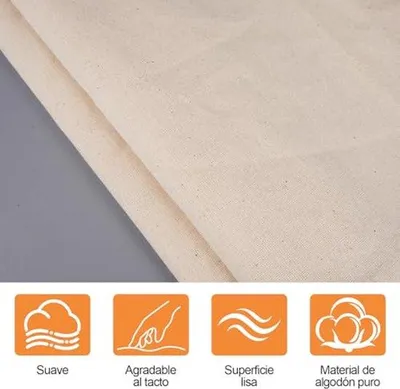 Obrázek produktu pro Plážový ručník z organické bavlny – 160 × 50 cm