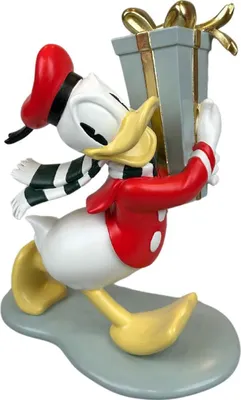 Productafbeelding van Seizoensbeeld polyresin 3D Donald 20 cm Disney