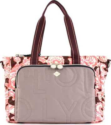 Produktbild von Oilily Charm Diaperbag Mhz Wickeltasche Rosa