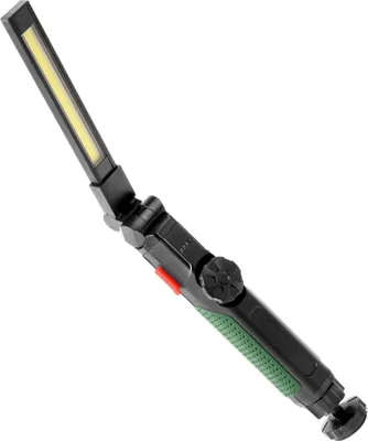 Immagine prodotto di Torcia da officina, Orno, LED, 5W, 600lm, 1500 mAh, Nero