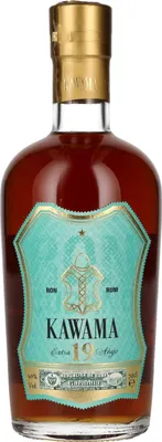 Produktbild von Ron Kawama 19 Extra Añejo 40% Vol. 0,7l