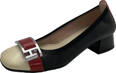 Produktbild von Hispanitas Flache Pumps Damen 31393139313137 Bunt 37 EU