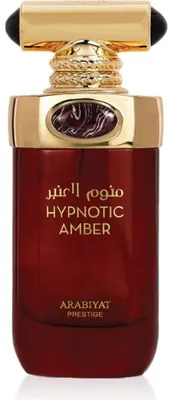 Image de Arabiyat Prestige Hypnotic Amber eau de parfum spray 100 ml