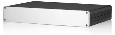 DIY Aluminium Gehäuse 259x168x43 mm für Verstärker & DAC