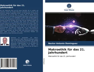 Produktbild von Makroethik für das 21. Jahrhundert