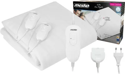 Produktbild von Mesko Home MS 7420, 1600 mm, 1500 mm, 1,6 kg, Polyester, Maschinenwäsche, 30 °C