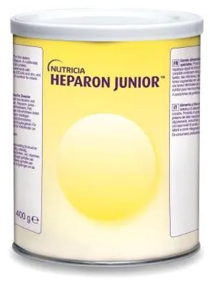 Produktbild von Heparon junior Pulver 400 g