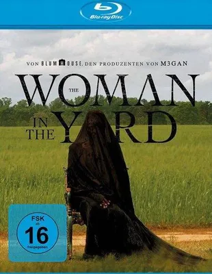 Produktbild von The Woman in the Yard
