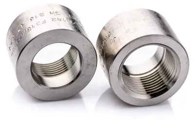 Produktbild von POLBERIS Halbmuffe 1/2" NPT 304L Klasse 3000