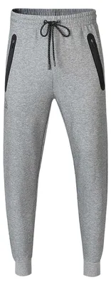 Produktbild von Kappa - Jogginghosen für Herren GT18014 (S) (Grau meliert)