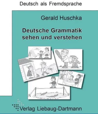 Obrázek produktu pro Deutsche Grammatik - sehen und verstehen