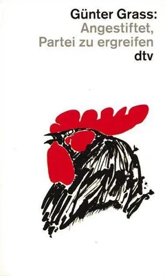 Image de dtv ANGESTIFTET, PARTEI ZU ERGREIFEN, Niemiecki, Broszurowa okładka, 346 stron(y)