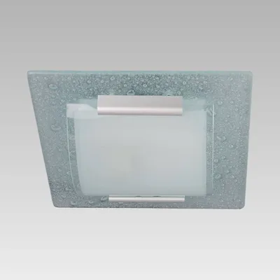 Obrázok produktu pre Stropné svietidlo PORTADA, 1 x E27/40W, biela, rozmer: 310 x 310 mm, s možnosťou stmievania