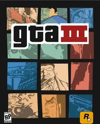 Produktbild von Grand Theft Auto 3