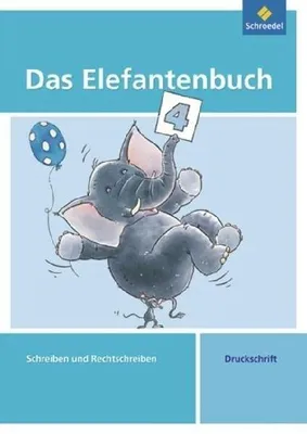 Produktbild von Das Elefantenbuch 4. Arbeitsheft