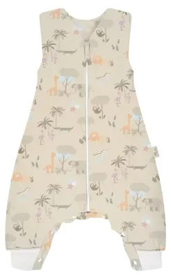 Produktbild von Alvi® ALVI Sleep-Overall Jungle, Gr. 110