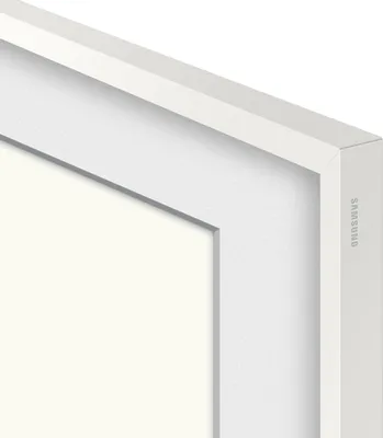 Produktbild von Samsung VG-SCFA43WTBXC, Rahmen, Weiß, 109,2 cm (43"), Samsung, The Frame LS03A (2021) 43'' The Frame LS03B (2022-23) 43'', 972,7 mm