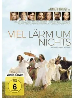 Obrázek produktu pro Viel Lärm um Nichts