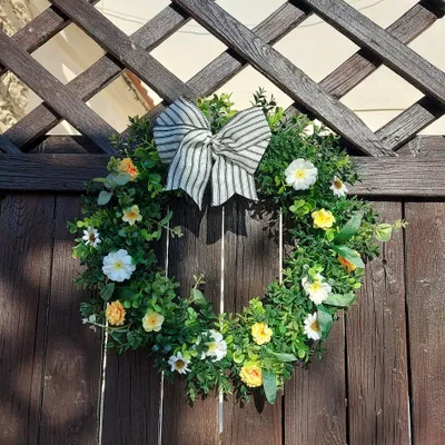 Produktbild von DECOLED Osterkranz, Ø 39 cm