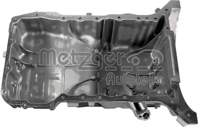 Produktbild von METZGER 7990220 Ölwanne Motorölwanne passend für MERCEDES-BENZ C-Klasse Limousine (W204) C-Klasse T-modell (S204) E-Klasse Limousine (W212)