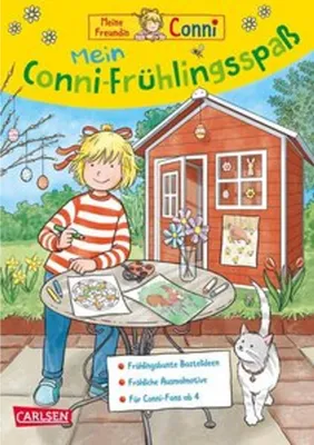 Produktbild von Conni Gelbe Reihe (Beschäftigungsbuch): Mein Conni-Frühlings-Spaß
