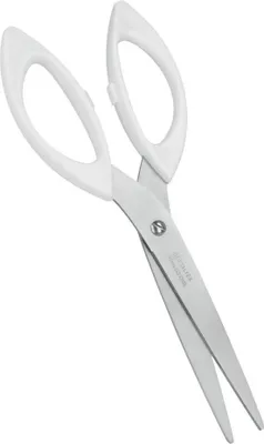 Produktbild von Metaltex 251917080 Bazar Haushaltsschere 17cm (Farbe zufällig, 1 Stück)
