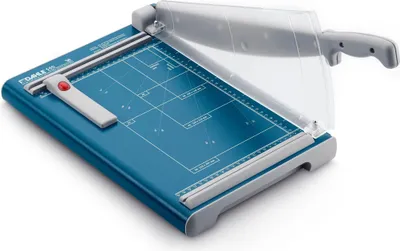 Image de DAHLE Hebel-Schneidemaschine 560 340 mm A4 25 Blatt