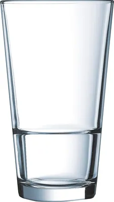 Produktbild von ARCOROC »Stack up« Trinkglas, Inhalt: 0,29 Liter, Höhe: 119 mm, ø: 76 mm, 6x