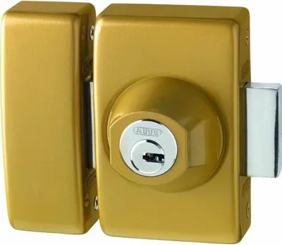 Immagine prodotto di Serratura a incasso ABUS in ottone e acciaio 28 x 11 x 21 cm 45 mm