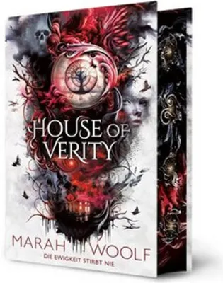 Image de House of Verity (Abschlussband der dystopischen Fantasysaga)