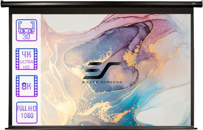 Produktbild von Elite Screens Motor  16:9  234*132cm VMAX2          schwarz