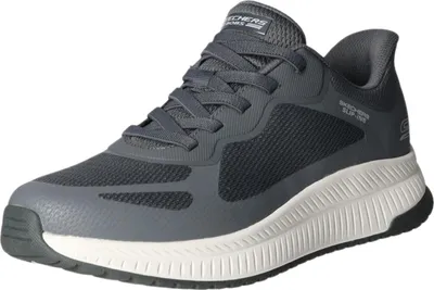 Produktbild von Skechers Bobs Squad 4 Slip-On Grau CCL Größe EU 47,5
