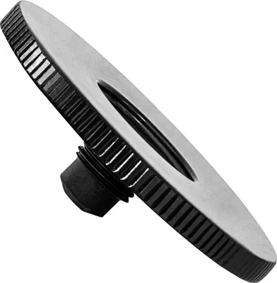 Produktbild von Sonderlehrenmundstück ALU-16 | Für Ø 16mm Fassadennieten aus Aluminium | perfekt abgestimmter Spaltabstand | M10 Gewindeaufnahme