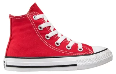 Imagen del producto de Converse Chuck Taylor All Star Hi K, zapatillas deportivas rojas con cordones – color: rojo / sin descripción adicional